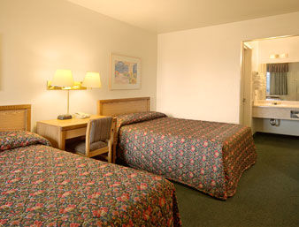 Motel 6-Fairfield, Ca - Napa Valley Oda fotoğraf