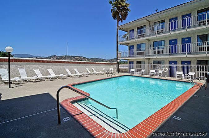 Motel 6-Fairfield, Ca - Napa Valley Dış mekan fotoğraf